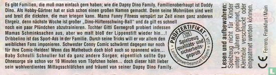Die Dapsy Dino Family - Image 2