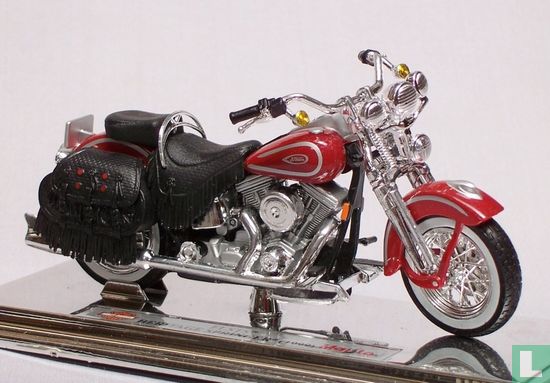 Harley-Davidson 1999 FLSTS Heritage Springer - Afbeelding 1