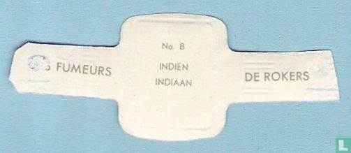Indiaan - Afbeelding 2