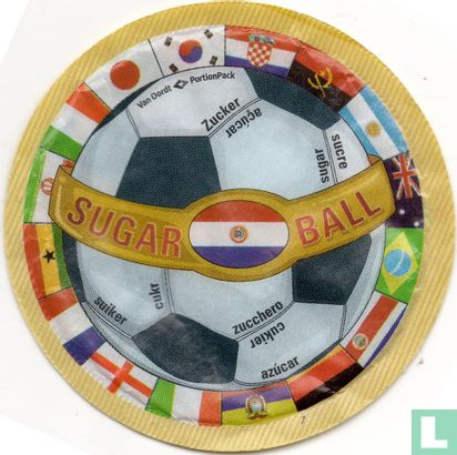 Sugar Ball - Argentinie en Paraguay - Afbeelding 2