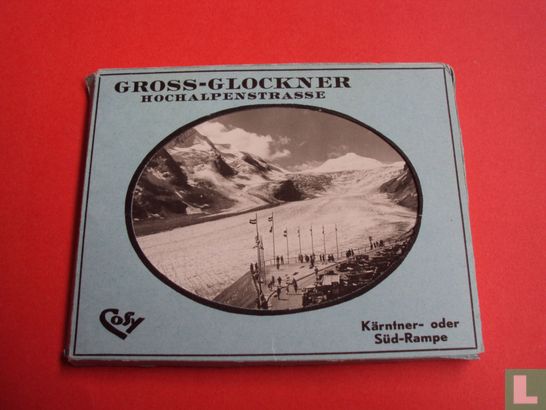Gross-Glockner Hochalpenstrasse - Afbeelding 1