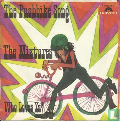 The Pushbike Song  - Image 2