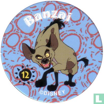 Banzai - Afbeelding 1