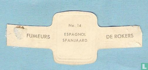 Spanjaard - Afbeelding 2