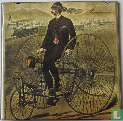 man op Otto-cycle - Image 1
