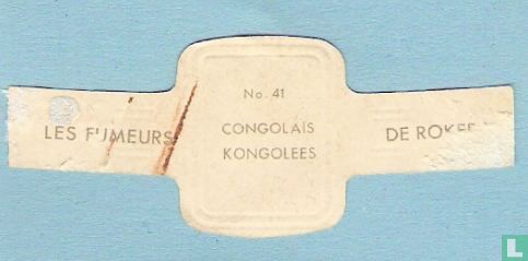 Kongolees - Afbeelding 2