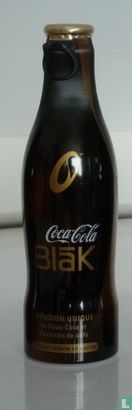 Coca-Cola Blak aluminium fles