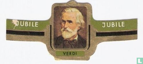 Giuseppe Verdi  1813 - 1901 - Image 1