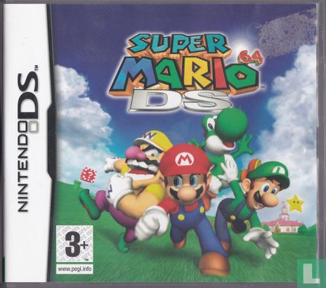 Super Mario 64 DS - Bild 1