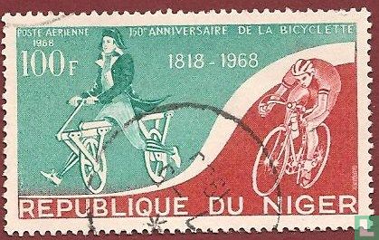 150ste verjaardag van de fiets - Afbeelding 1