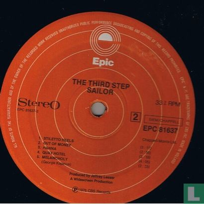 The Third Step - Image 3