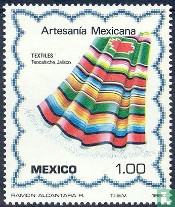 Artisanat mexicain