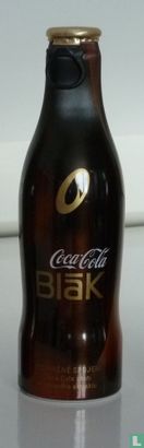 Coca-Cola Blak aluminium fles