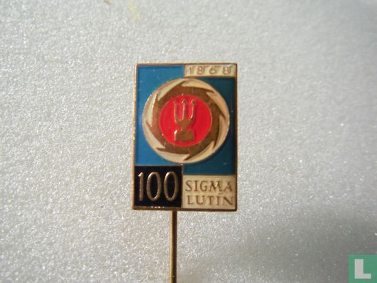 Sigma Lutin 1868