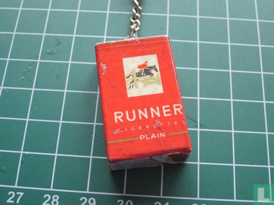 Runner Cigarette Plain