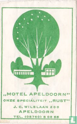 "Motel Apeldoorn"  - Afbeelding 1