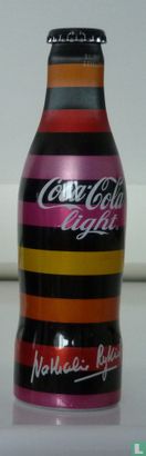 Coca-Cola light Rykiel aluminium 