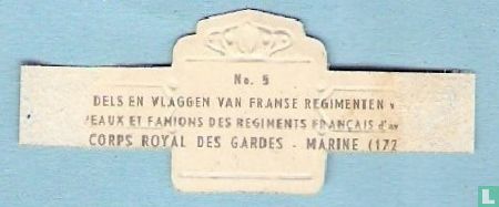 Corps Royal des Gardes - marine - Image 2
