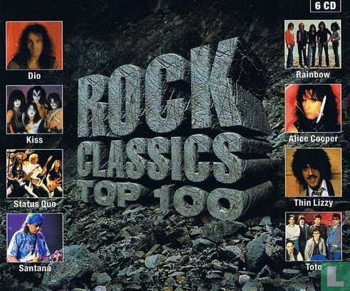 Rock Classics Top 100 - Afbeelding 1