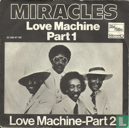 Love machine Part 1 - Bild 1
