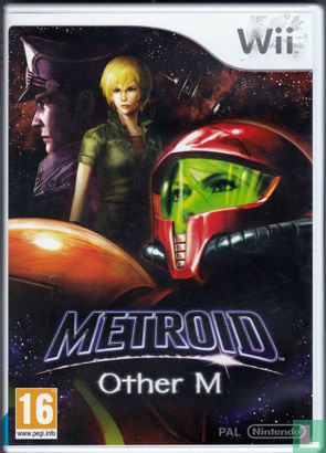 Metroid: Other M - Afbeelding 1