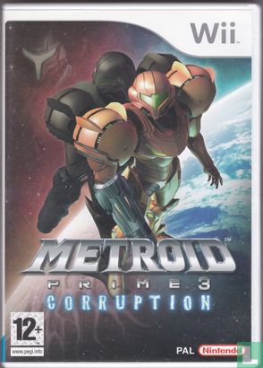 Metroid Prime 3: Corruption - Afbeelding 1