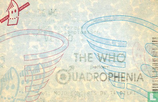 19970511 The Who perform Quadrophenia