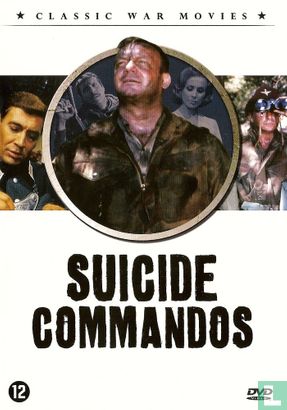 Suicide Commandos - Image 1