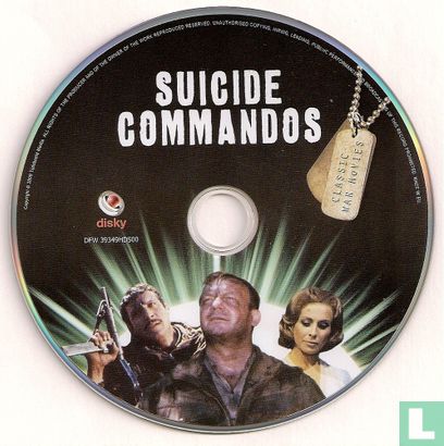 Suicide Commandos - Image 3