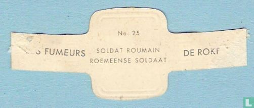 Roemeense soldaat - Bild 2
