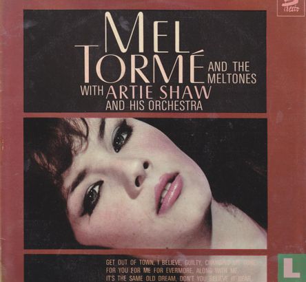 Mel Torme and The Meltones  - Image 1