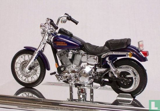 Harley-Davidson 1999 FXDL Dyna Low Rider - Afbeelding 2