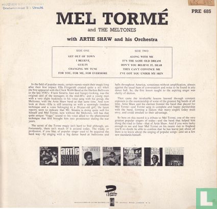 Mel Torme and The Meltones  - Bild 2