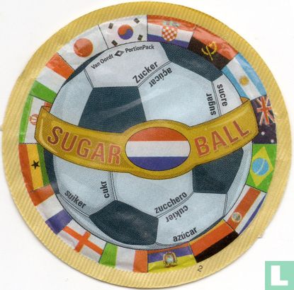 Sugar Ball - Angola en Nederland - Afbeelding 2