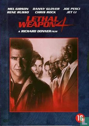 Lethal weapon 4 - Image 1