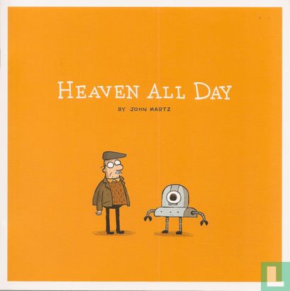 Heaven All Day - Image 1