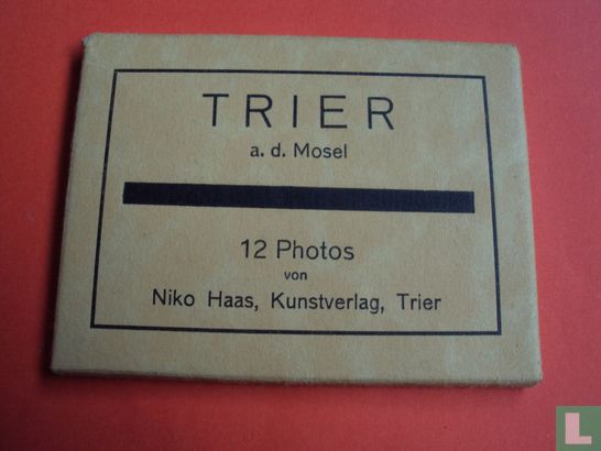 Trier a.d. Mosel - Afbeelding 1