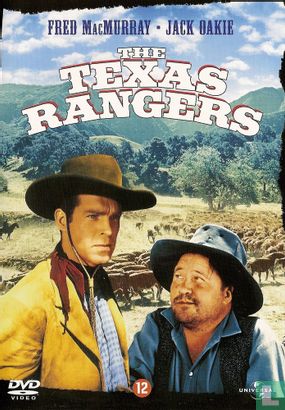 The Texas Rangers - Afbeelding 1