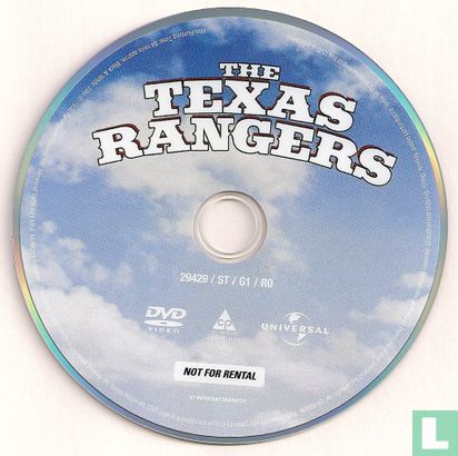 The Texas Rangers - Afbeelding 3