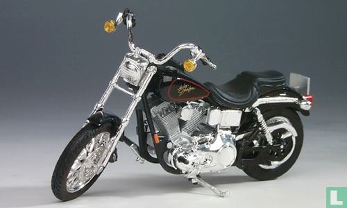 Harley-Davidson 2000 FXDL Dyna Low Rider - Image 1