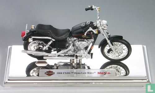 Harley-Davidson 2000 FXDL Dyna Low Rider - Bild 2
