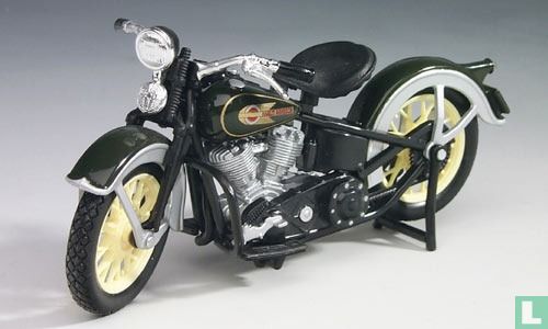 Harley-Davidson 1936 EL Knucklehead - Image 1
