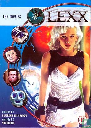 Lexx - The Movies - Image 1