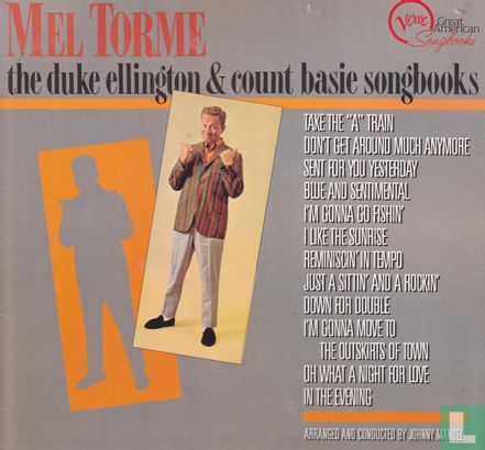 Duke Ellington & Count Basie Songbook  - Afbeelding 1