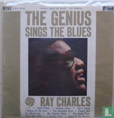 The Genius Sings the Blues - Afbeelding 1