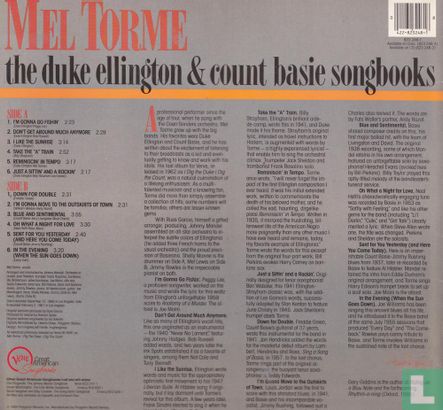 Duke Ellington & Count Basie Songbook  - Image 2