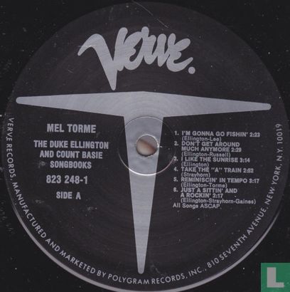 Duke Ellington & Count Basie Songbook  - Afbeelding 3