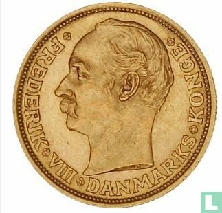 Denemarken 20 kroner 1912 - Afbeelding 2