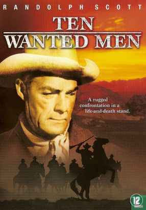 Ten Wanted Men - Image 1