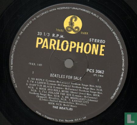 Beatles for Sale - Image 3
